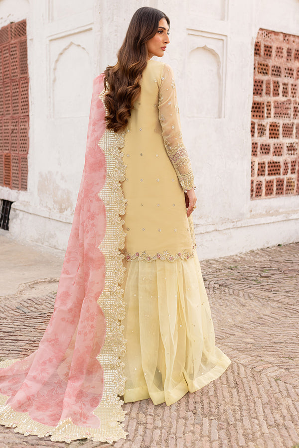 Farasha | Ritzier Wedding Formals |  Marigold Bliss