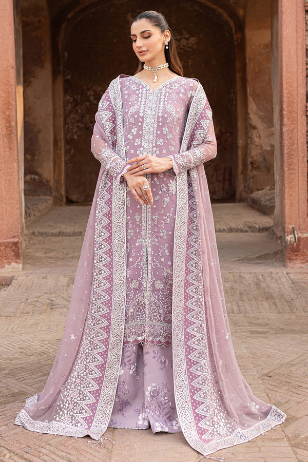 Farasha | Ritzier Wedding Formals |  Pastel Mist