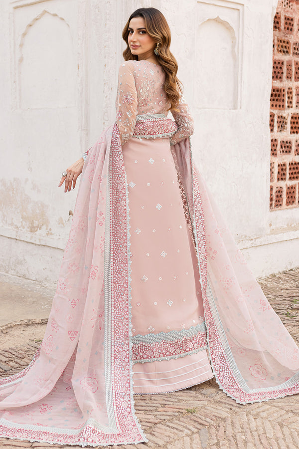 Farasha | Ritzier Wedding Formals | Satin Rose