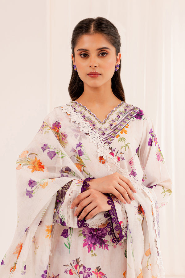 Farasha | Printed Essentials | AURA - Pakistani Clothes for women, in United Kingdom and United States