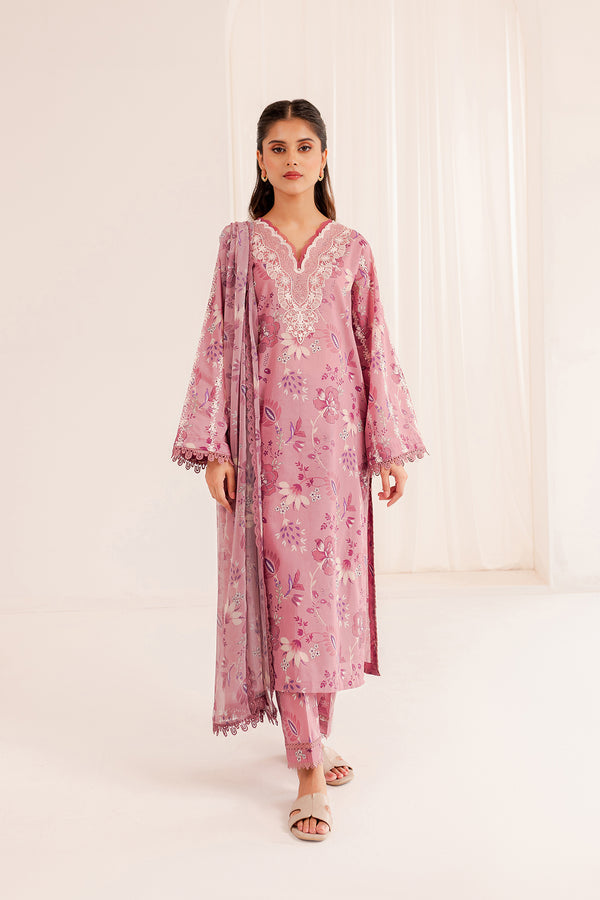 Farasha | Printed Essentials | FLORA - Pakistani Clothes for women, in United Kingdom and United States