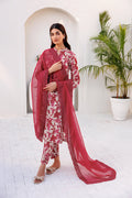 Farasha | Printed Essentials | JASMINE ROSE - Pakistani Clothes for women, in United Kingdom and United States