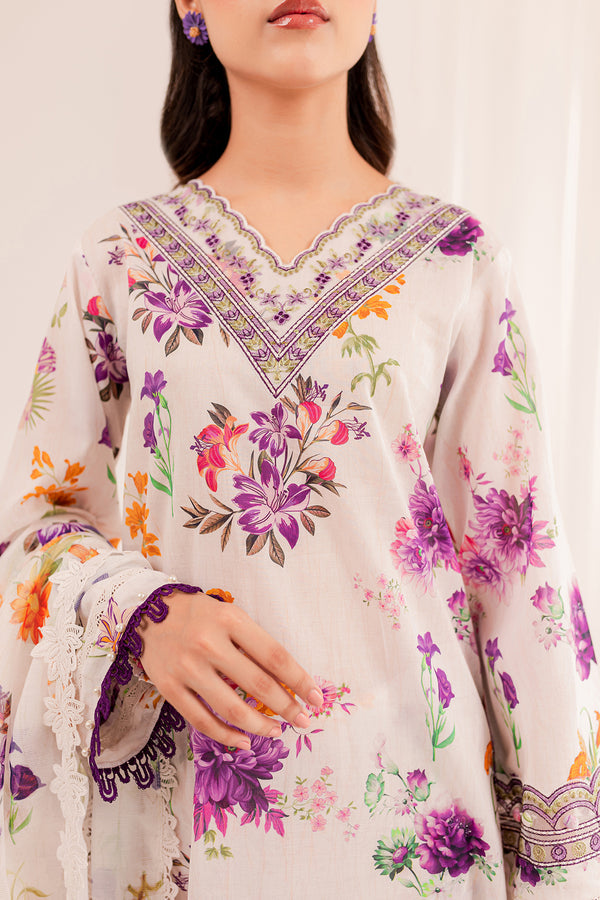 Farasha | Printed Essentials | AURA - Pakistani Clothes for women, in United Kingdom and United States