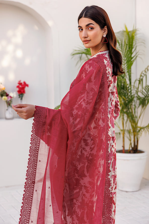 Farasha | Printed Essentials | JASMINE ROSE - Pakistani Clothes for women, in United Kingdom and United States