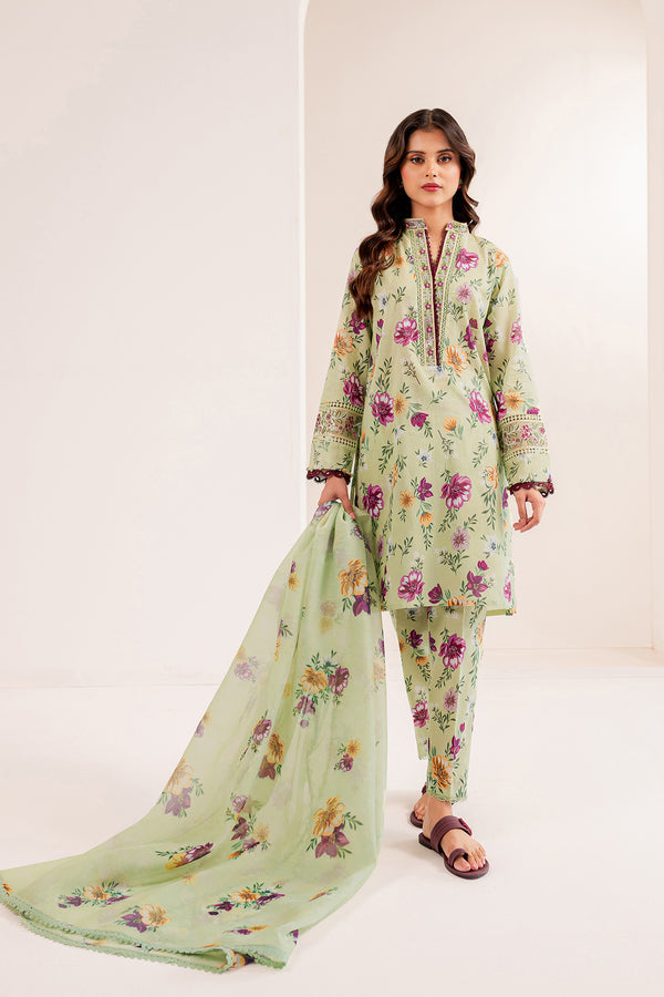 Farasha | Printed Essentials | MISTY - Pakistani Clothes for women, in United Kingdom and United States