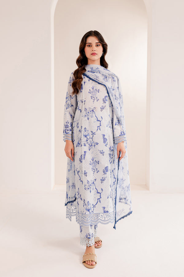 Farasha | Printed Essentials | PEARLY - Pakistani Clothes for women, in United Kingdom and United States