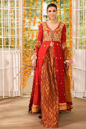 Fatima Khan | Nissa Formals 24 | Saboor