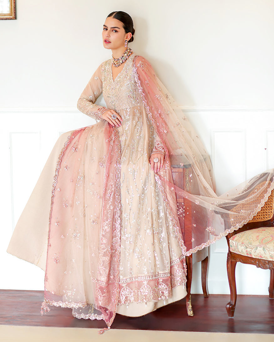 Roheenaz | Whispers of Grace Chiffon | Faye