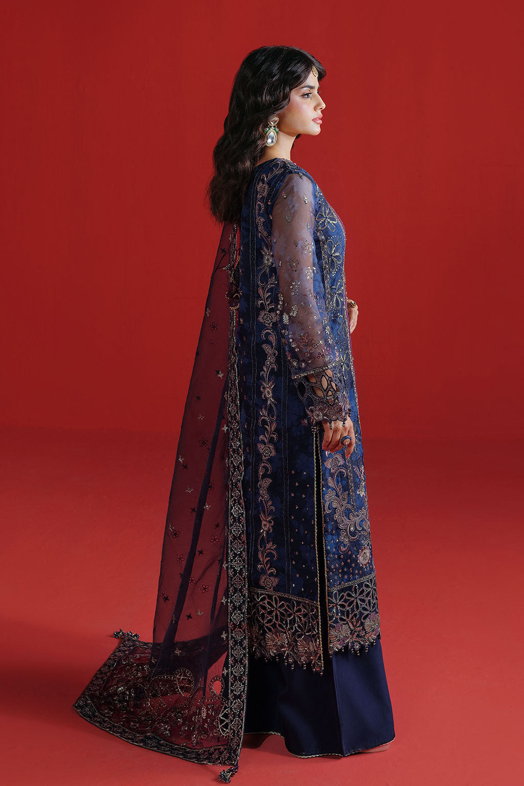 Ramsha | Festive Collection 25 | E-305