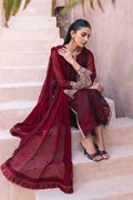 Azure | Embroidered Ensembles 3 Pcs | Fire Lily - Pakistani Clothes for women, in United Kingdom and United States