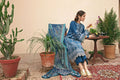 Florent | Luxury Lawn 24 | FFL-5A - Pakistani Clothes for women, in United Kingdom and United States