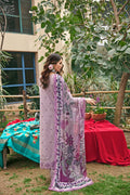 Florent | Luxury Lawn 24 | FFL-1A - Pakistani Clothes for women, in United Kingdom and United States