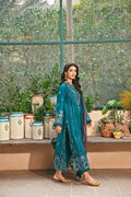 Florent | Luxury Lawn 24 | FFL-2B - Pakistani Clothes for women, in United Kingdom and United States