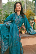 Florent | Luxury Lawn 24 | FFL-2B - Pakistani Clothes for women, in United Kingdom and United States