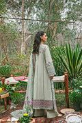 Florent | Luxury Lawn 24 | FFL-3B - Pakistani Clothes for women, in United Kingdom and United States