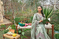 Florent | Luxury Lawn 24 | FFL-3B - Pakistani Clothes for women, in United Kingdom and United States