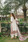 Florent | Luxury Lawn 24 | FFL-2A - Pakistani Clothes for women, in United Kingdom and United States