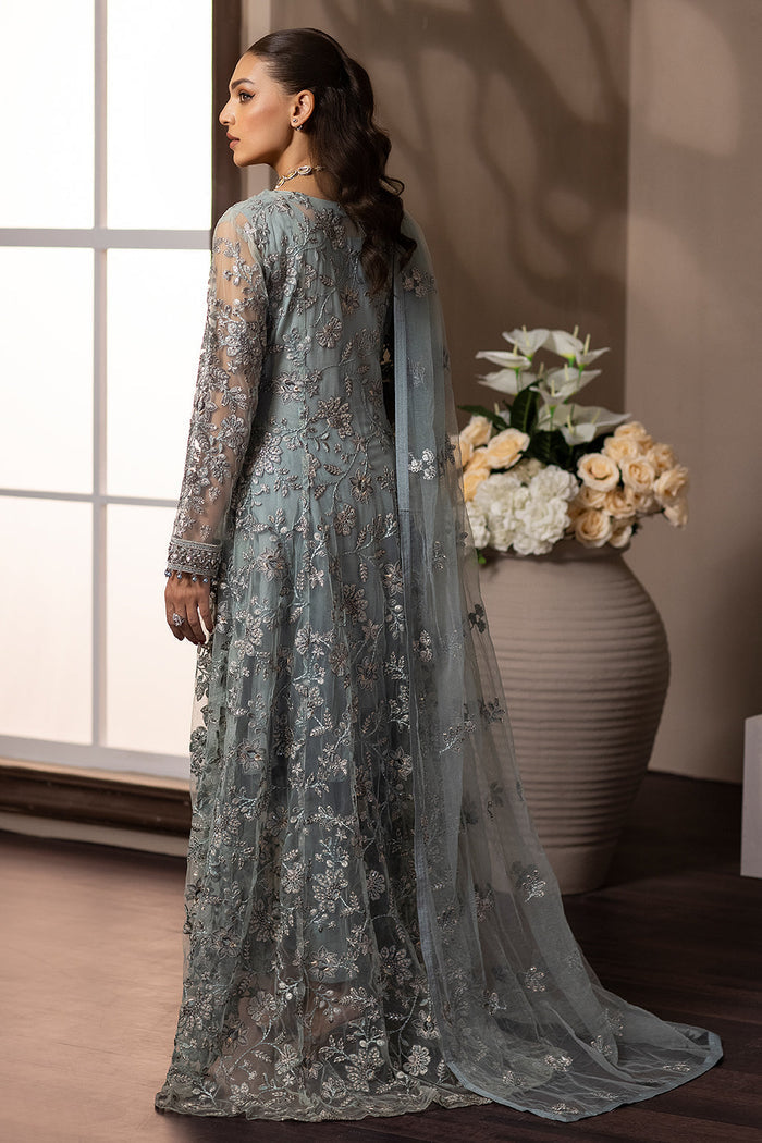 Flossie | Avalanche Formals | WINTER MINT (B) - Pakistani Clothes for women, in United Kingdom and United States