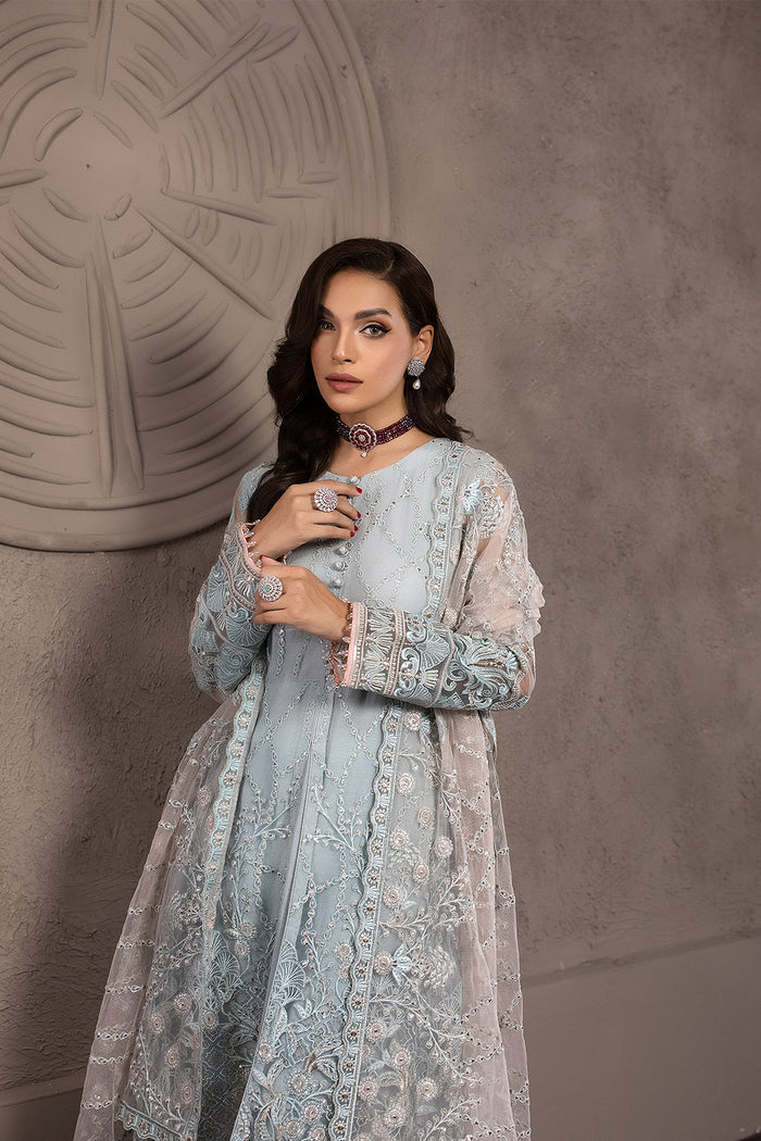 Flossie | Avalanche Formals | CRYSTALLINE (B) - Pakistani Clothes for women, in United Kingdom and United States