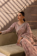 Flossie | Avalanche Formals | BLUSH FROST (B) - Pakistani Clothes for women, in United Kingdom and United States