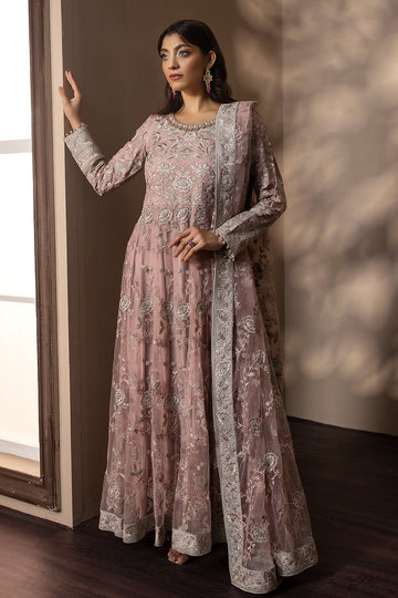 Flossie | Avalanche Formals | BLUSH FROST (A) - Pakistani Clothes for women, in United Kingdom and United States