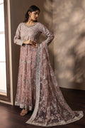 Flossie | Avalanche Formals | BLUSH FROST (A) - Pakistani Clothes for women, in United Kingdom and United States