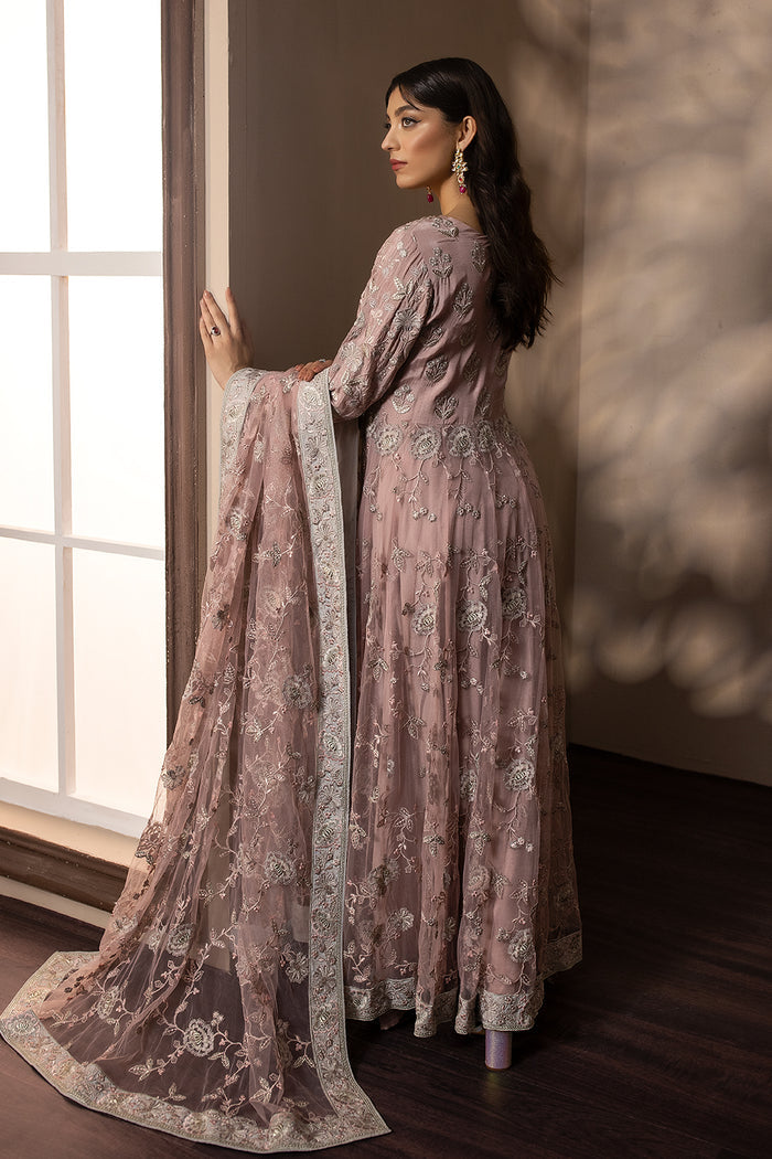 Flossie | Avalanche Formals | BLUSH FROST (A) - Pakistani Clothes for women, in United Kingdom and United States