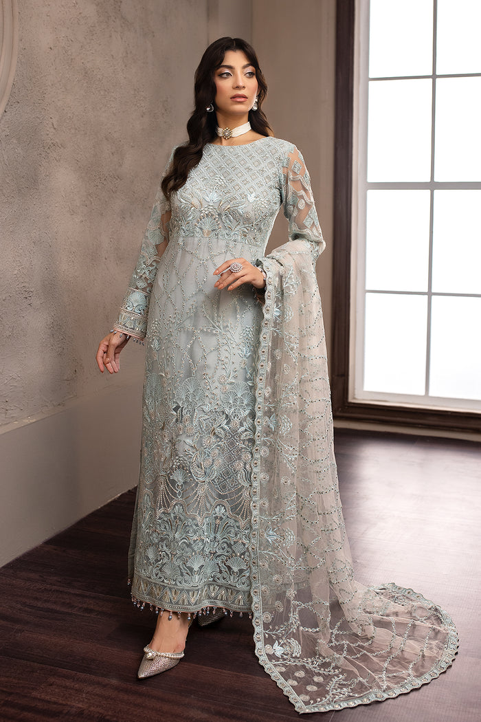 Flossie | Avalanche Formals | CRYSTALLINE (A) - Pakistani Clothes for women, in United Kingdom and United States