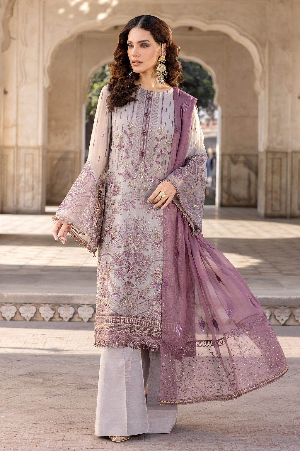 Flossie | Safeera Formals vol 13 | BEARSUIT - Pakistani Clothes for women, in United Kingdom and United States