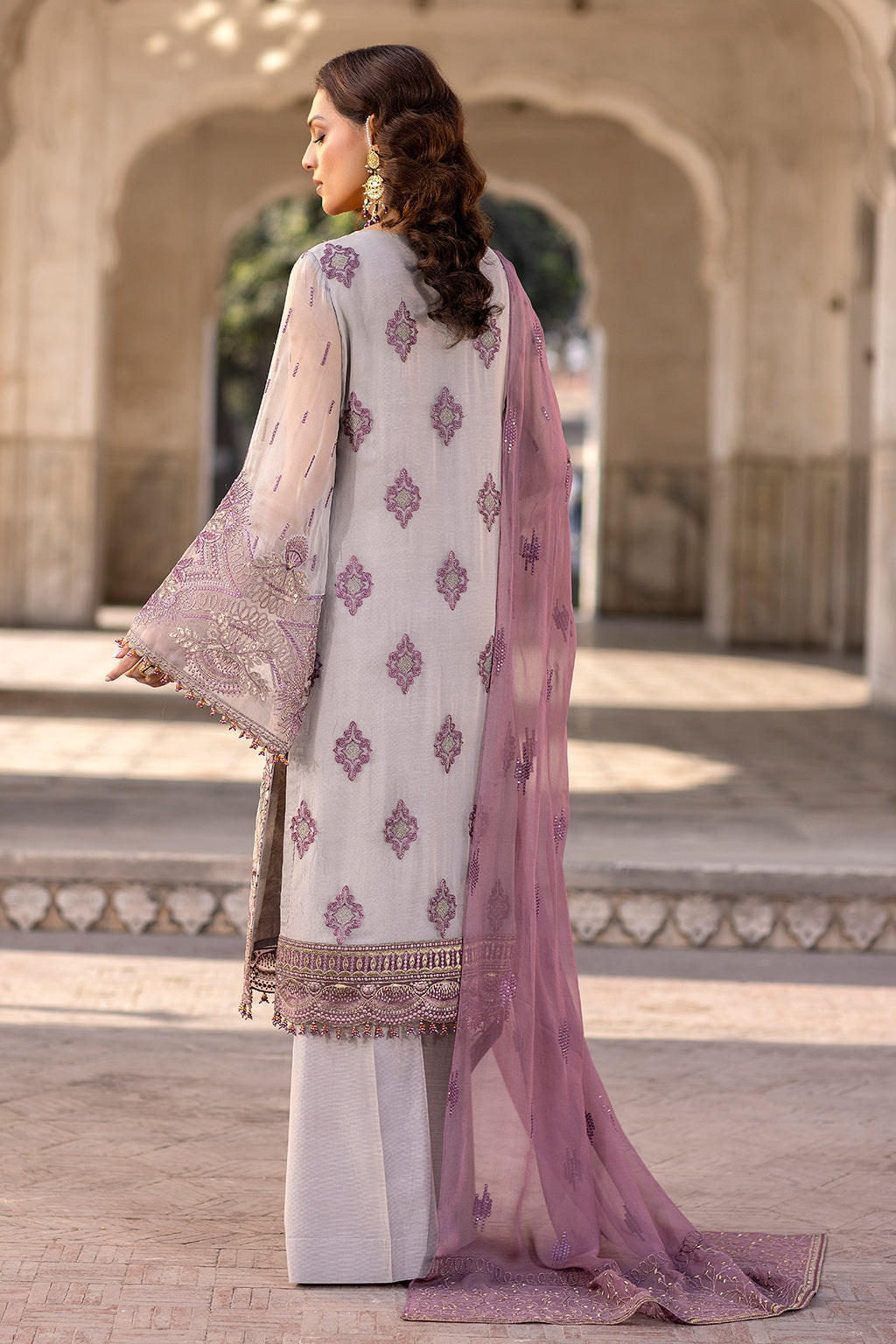 Flossie | Safeera Formals vol 13 | BEARSUIT - Pakistani Clothes for women, in United Kingdom and United States