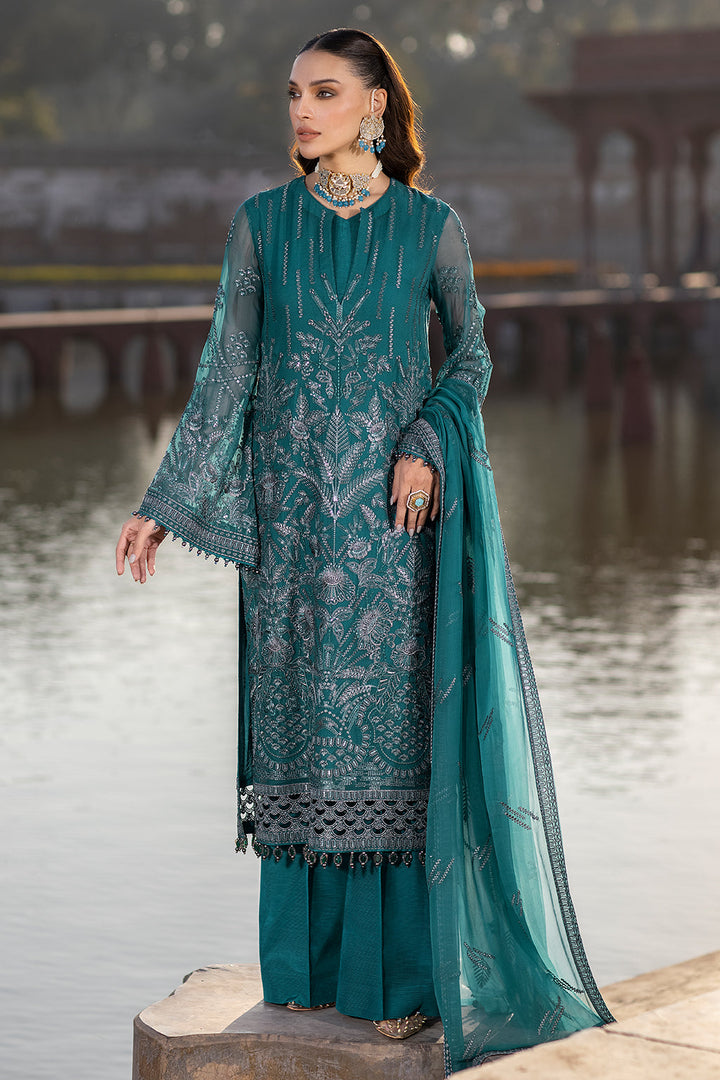 Flossie | Safeera Formals vol 13 | COLD LIGHT - Pakistani Clothes for women, in United Kingdom and United States