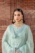 Flossie | Safeera Formals vol 13 | SNOW PEA (B) - Pakistani Clothes for women, in United Kingdom and United States