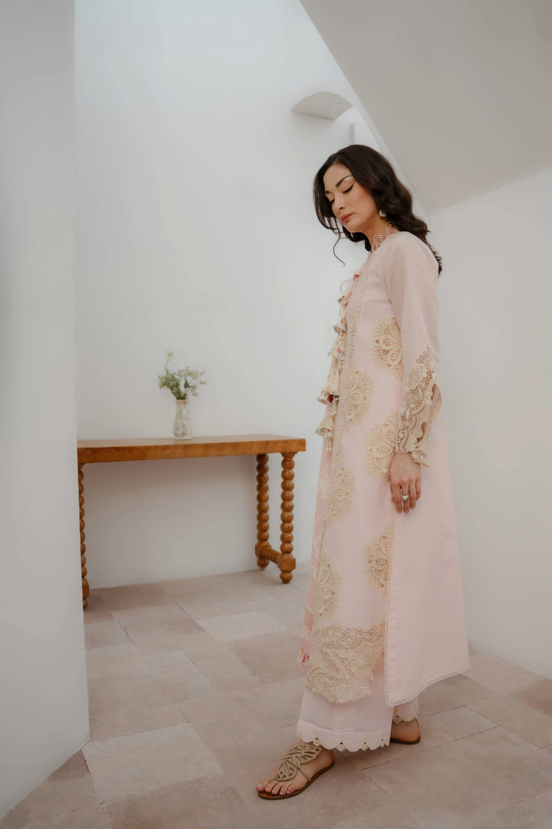 Manara | Eid Pret Collection 26 | FREESIA