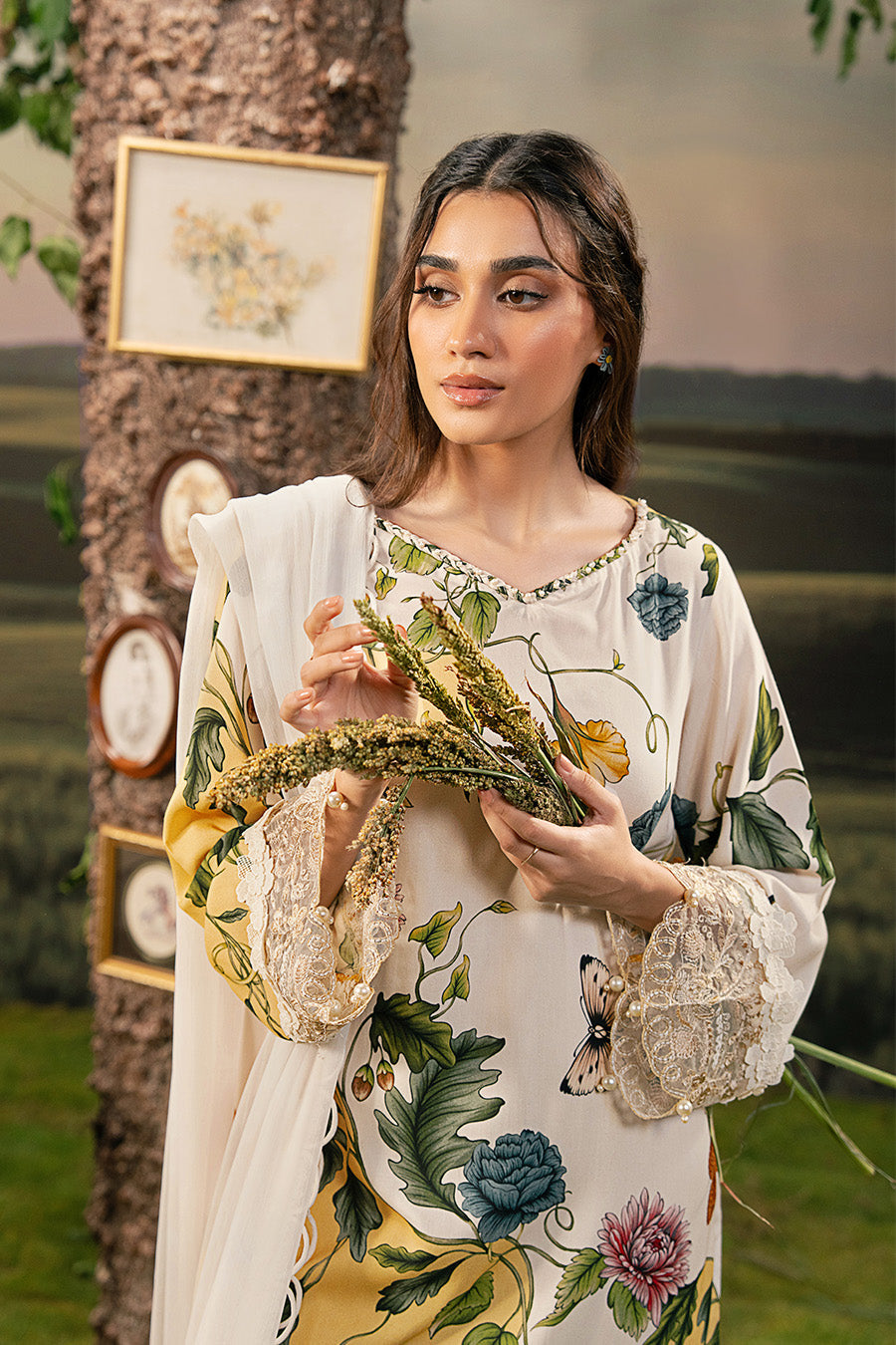 Maria B | Basics Winter 25 | MB-PFUS25-07A