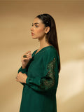 Fozia Khalid | Eid Edit 24 | Emerald Symphony - Pakistani Clothes for women, in United Kingdom and United States