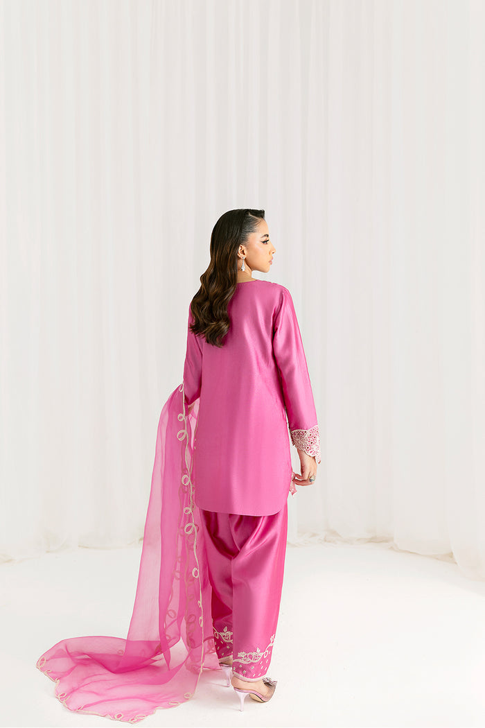 Saira Rizwan | Silk Pret 25 | VELORA
