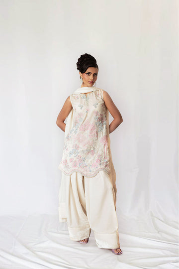 Saira Rizwan | Velvet Pret 25 | NARGIS-SRVP25-07