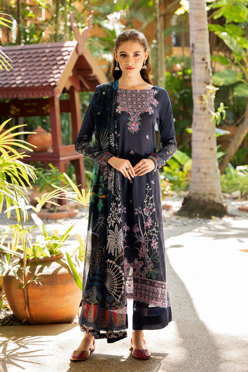 Ramsha | Ghazal Luxury Lawn |