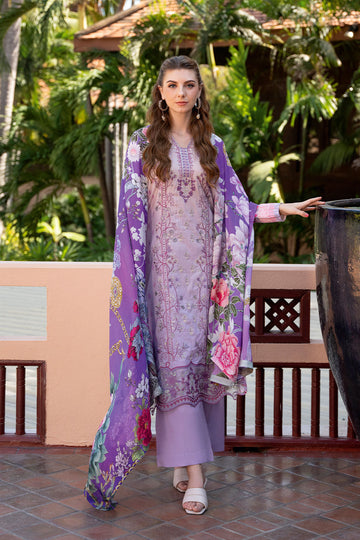 Ramsha | Ghazal Luxury Lawn | G-310