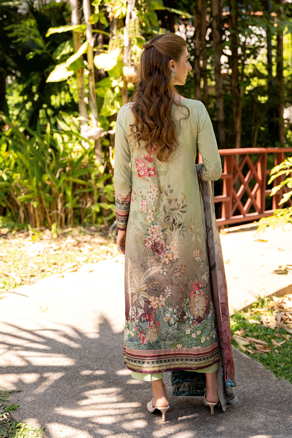 Ramsha | Ghazal Luxury Lawn | G-304