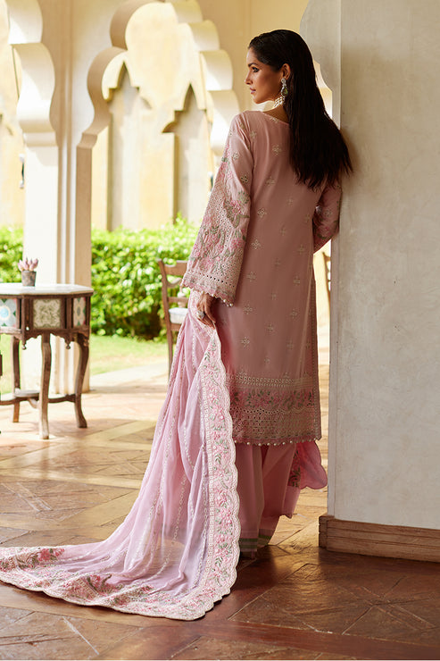 Gulaal | Luxury Lawn 25 | Magnolia