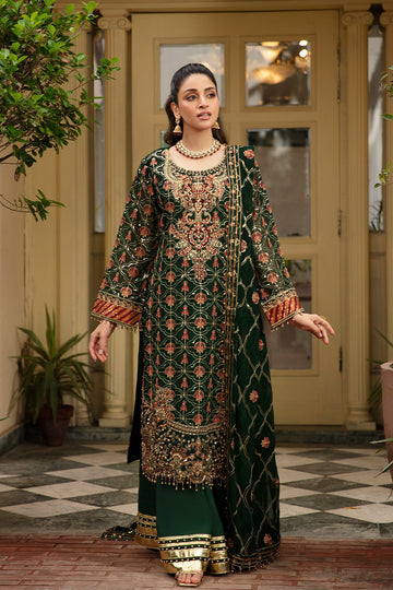 Raeesa Premium | Dehleez Formals | Dl 1038
