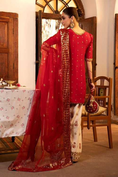 Maya | Eid Collection Ik Mulaqat | GULAB - Pakistani Clothes for women, in United Kingdom and United States