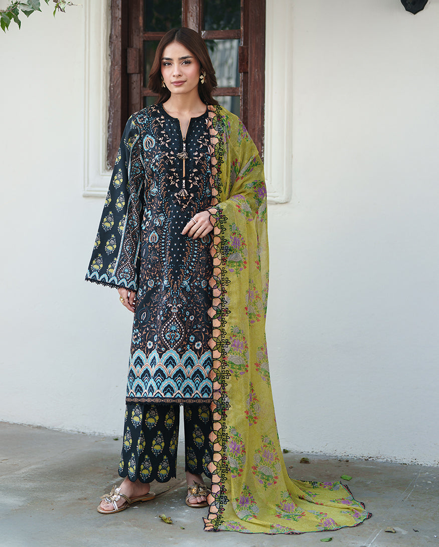Roheenaz | Whispered Florals | Gentle Petals