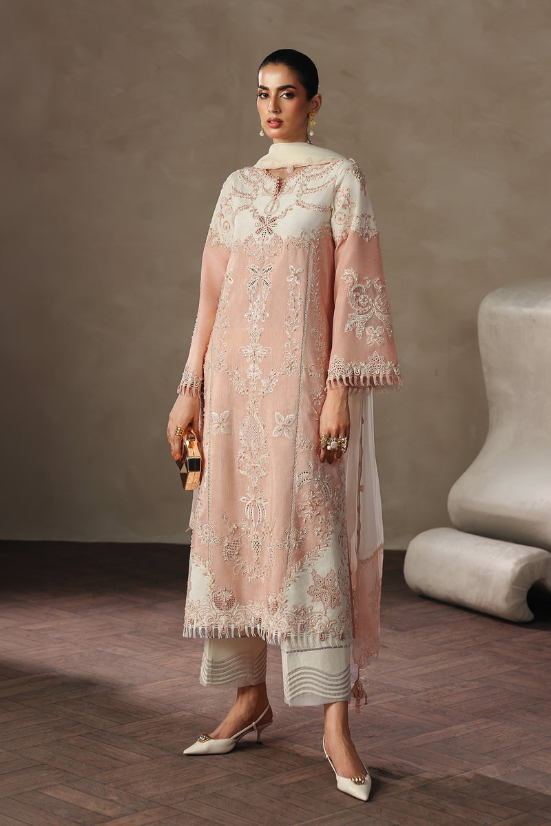 Qalamkar | Luxury Pret 26 | QLP-08 - Beena