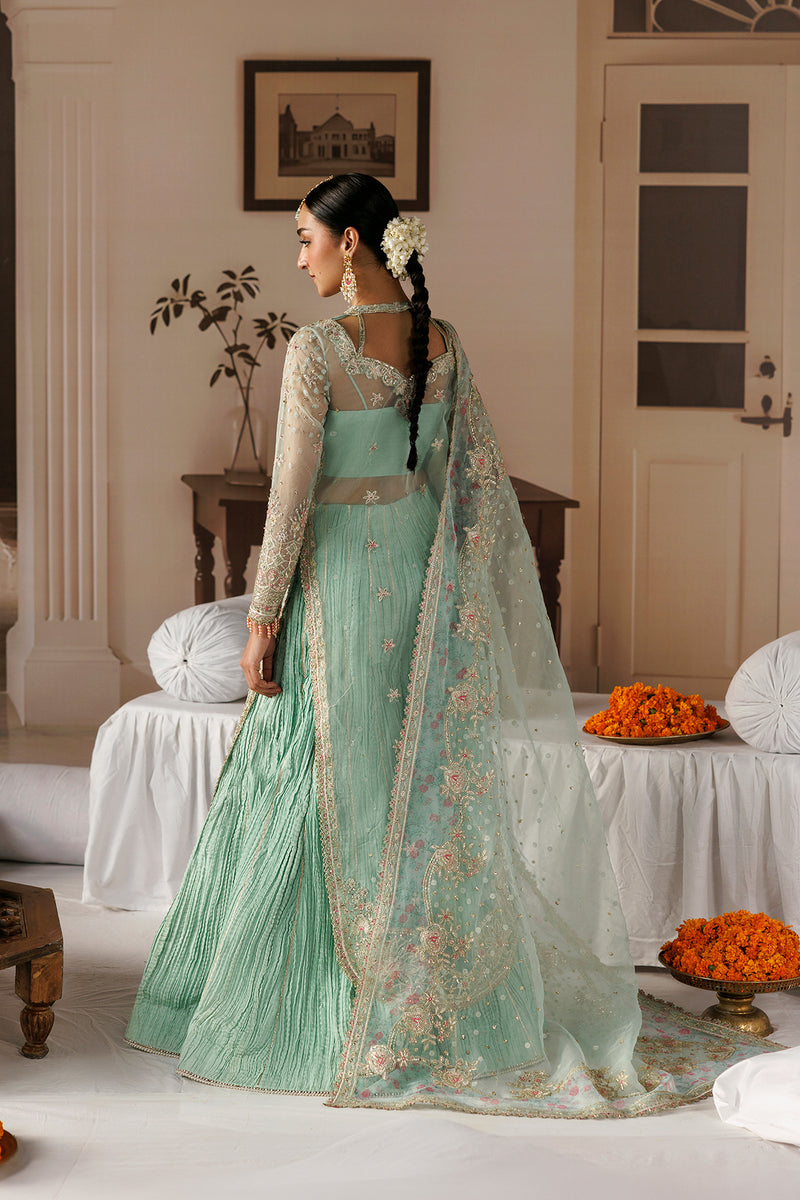 Afrozeh | Shehnai Wedding Formals 26 | Dastoor
