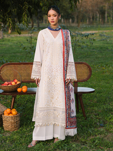 Mahnur | Dahlia Luxury Lawn 25 | Gia