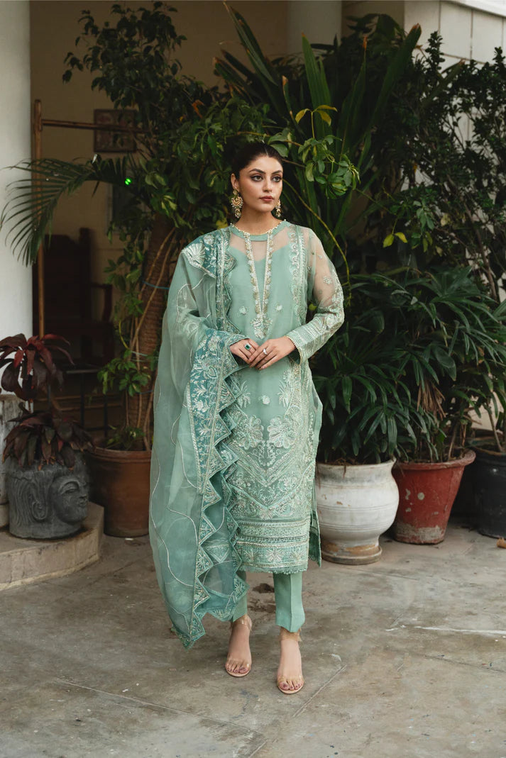 Gisele | Din Shagna Da | Sehar - Hoorain Designer Wear - Pakistani Designer Clothes for women, in United Kingdom, United states, CA and Australia