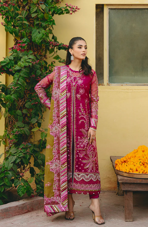Gisele | Din Shagna Da | Roohay - Hoorain Designer Wear - Pakistani Ladies Branded Stitched Clothes in United Kingdom, United states, CA and Australia