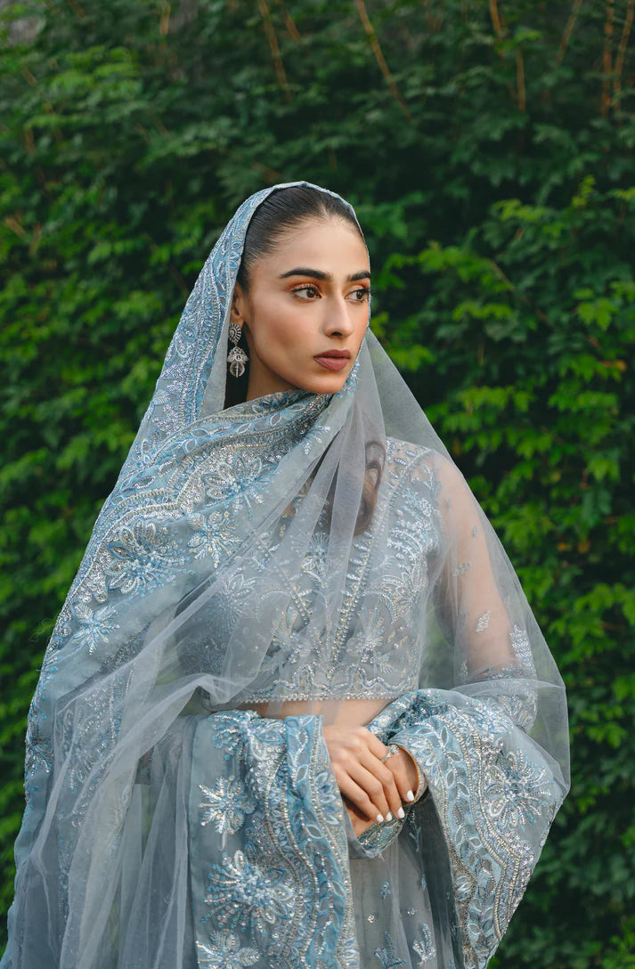 Gisele | Din Shagna Da | Azza - Hoorain Designer Wear - Pakistani Ladies Branded Stitched Clothes in United Kingdom, United states, CA and Australia